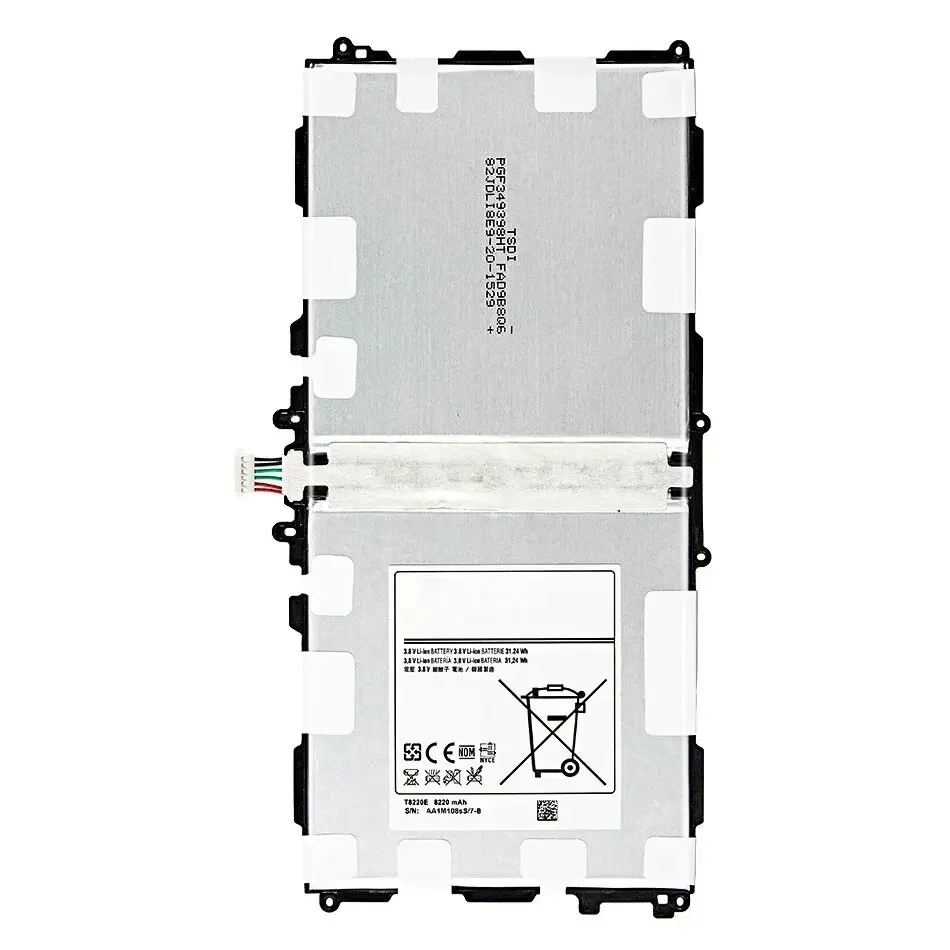 T8220C T8220E T8220U T8220K Tablet Battery For Galaxy Note 10.1 2014 Edition Tab Pro P600 P601 P605 P607 SM-T520 SM-T525 8220mAh