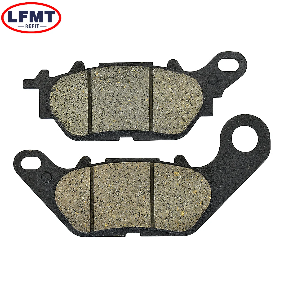 Motorcycle Front & Rear Brake Pads for Yamaha MT 03 MT03 MTN320 MTN 320 A 2016 2017 2018 2019-2021 YZFR3 YZF R3 321 cc 2015-2021