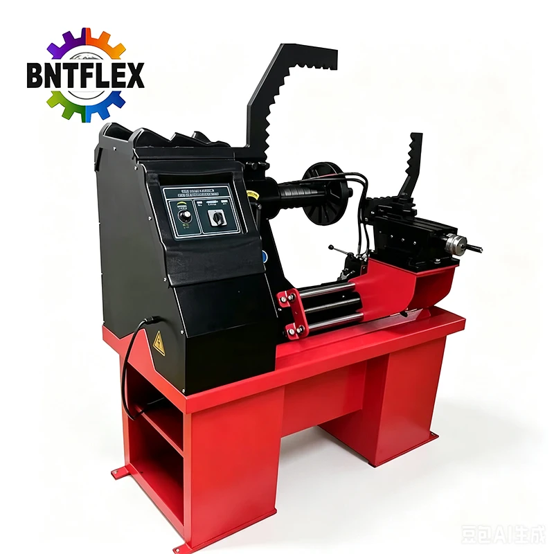 customized Hot-Sale Full Automatic Rim Repair and Straightening Machine New Technology Rubber Product Making Machinery
