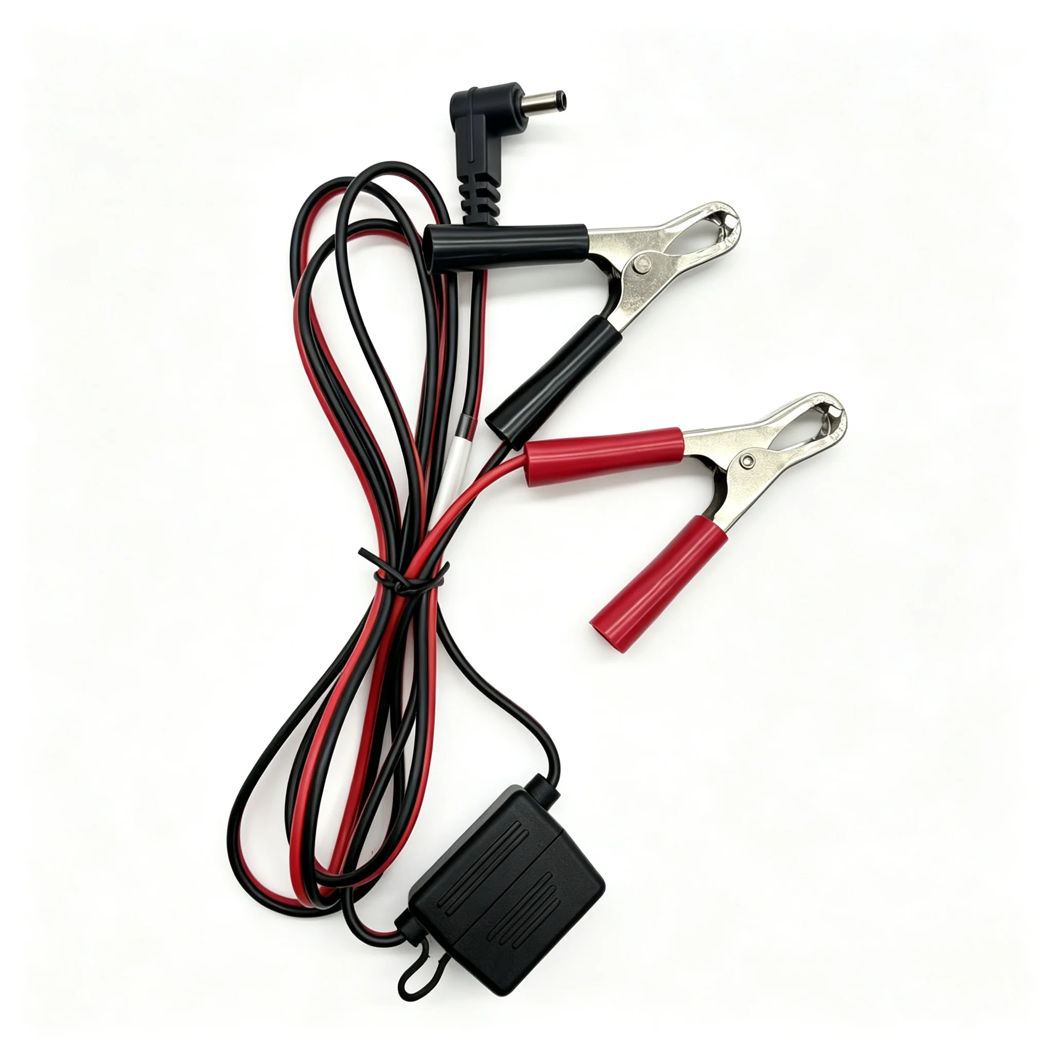 OBDSTAR M002 Power Cable with Clips for Automotive Diagnostic Tablet Power Supply Adapter