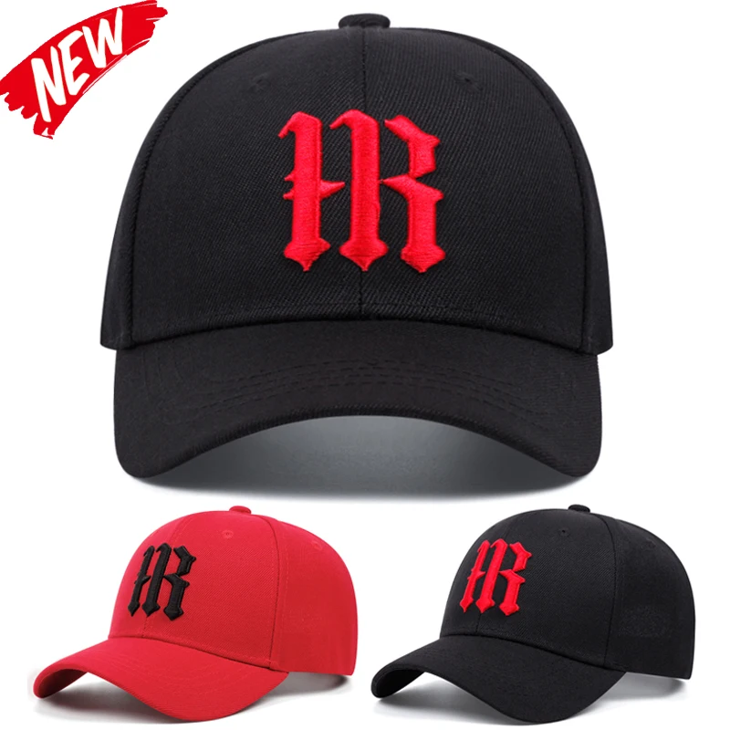 Brief Stickerei Einstellbare Baseball Kappe Neutral Mode Sonnenhut Hip Hop Cap Männer Frauen Snapback Cowboy Unisex Hut Geschenk