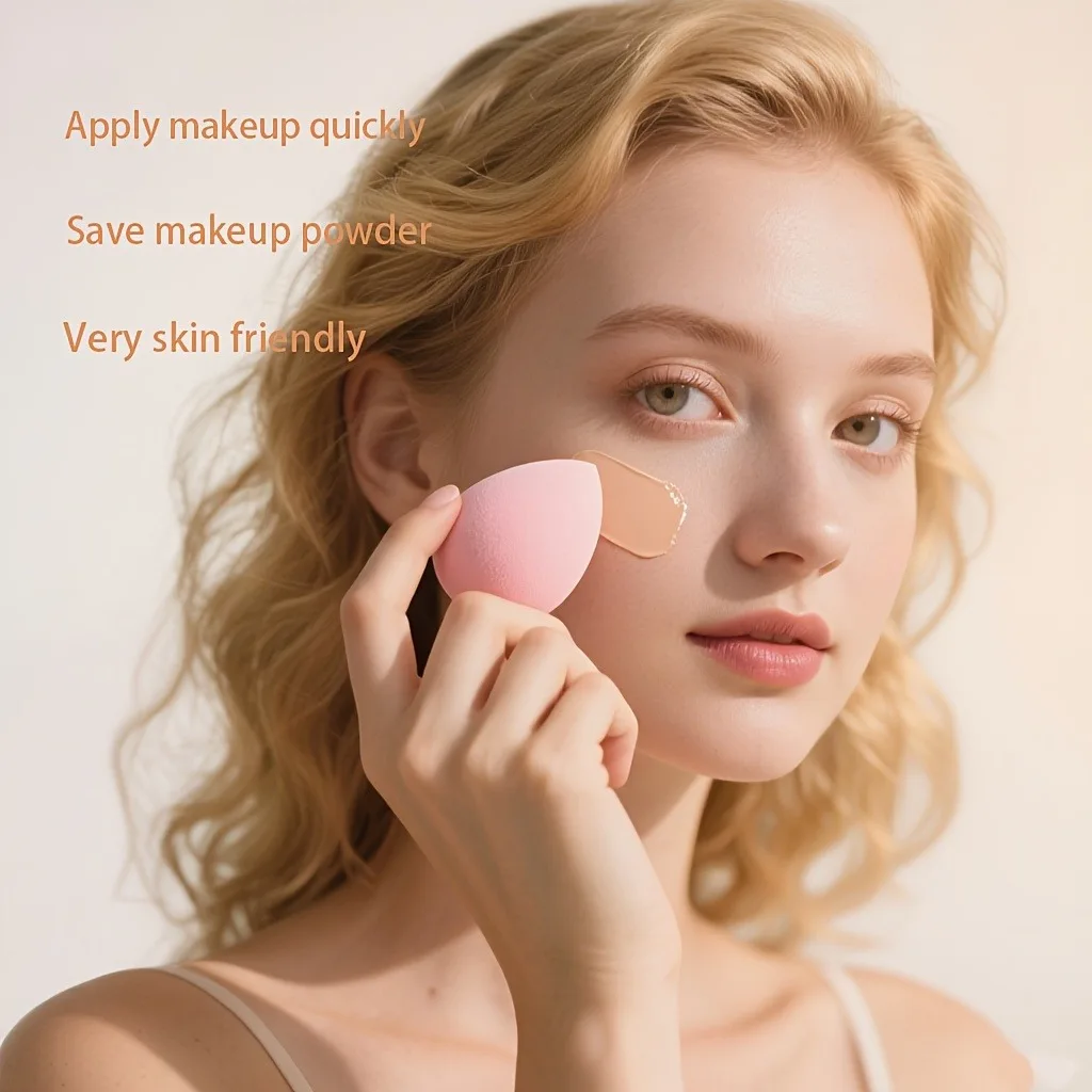 豪華な42本メイクブラシセット - プラッシュ、グリーンのプロ仕様ブラシで顔と目元のディテールを整える - ファンデーションに最適