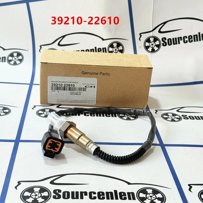 39210-22610 39210-22620 Front Oxygen Sensor For Hyundai Accent Coupe Elantra Getz i30 Matrix Kia Rio Spectra5