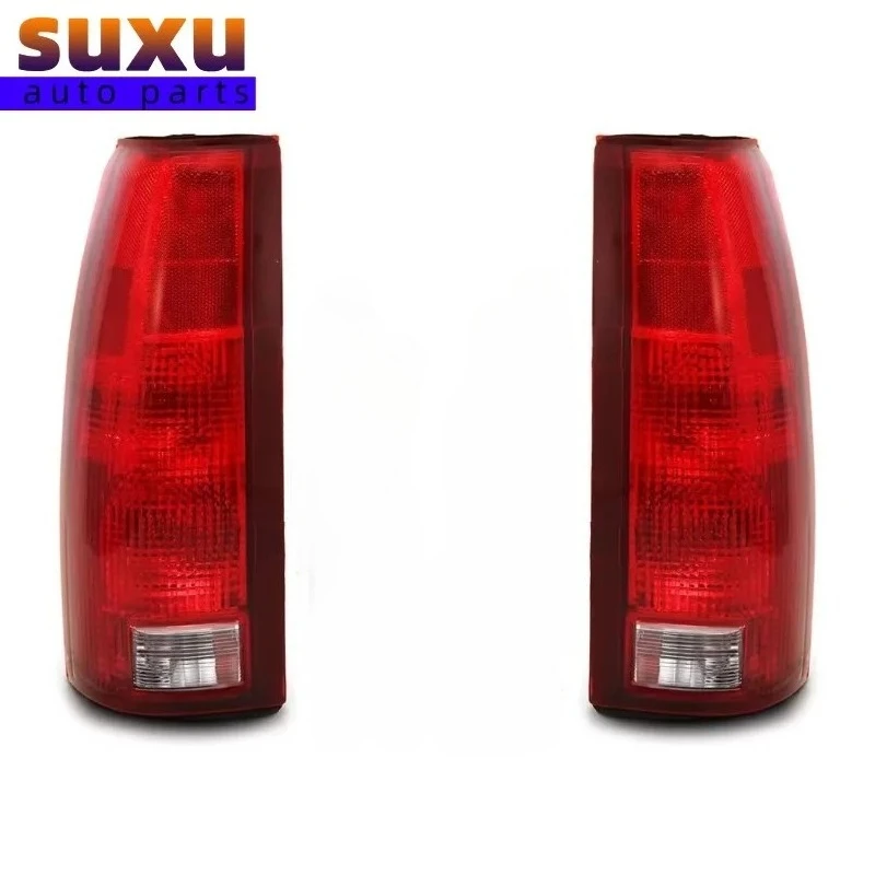 

Tail Light Assembly GM2801104 GM2800104 For Chevrolet GMC C/K Truck 1988-2000 Suburban Tahoe Yukon Blazer