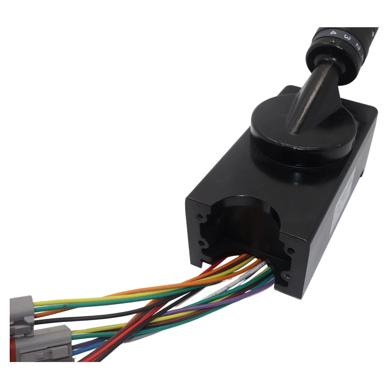 Transmission Shift Control 130-6260 Compatible for Caterpillar CAT Integrated tool rack IT62G IT38G IT28G