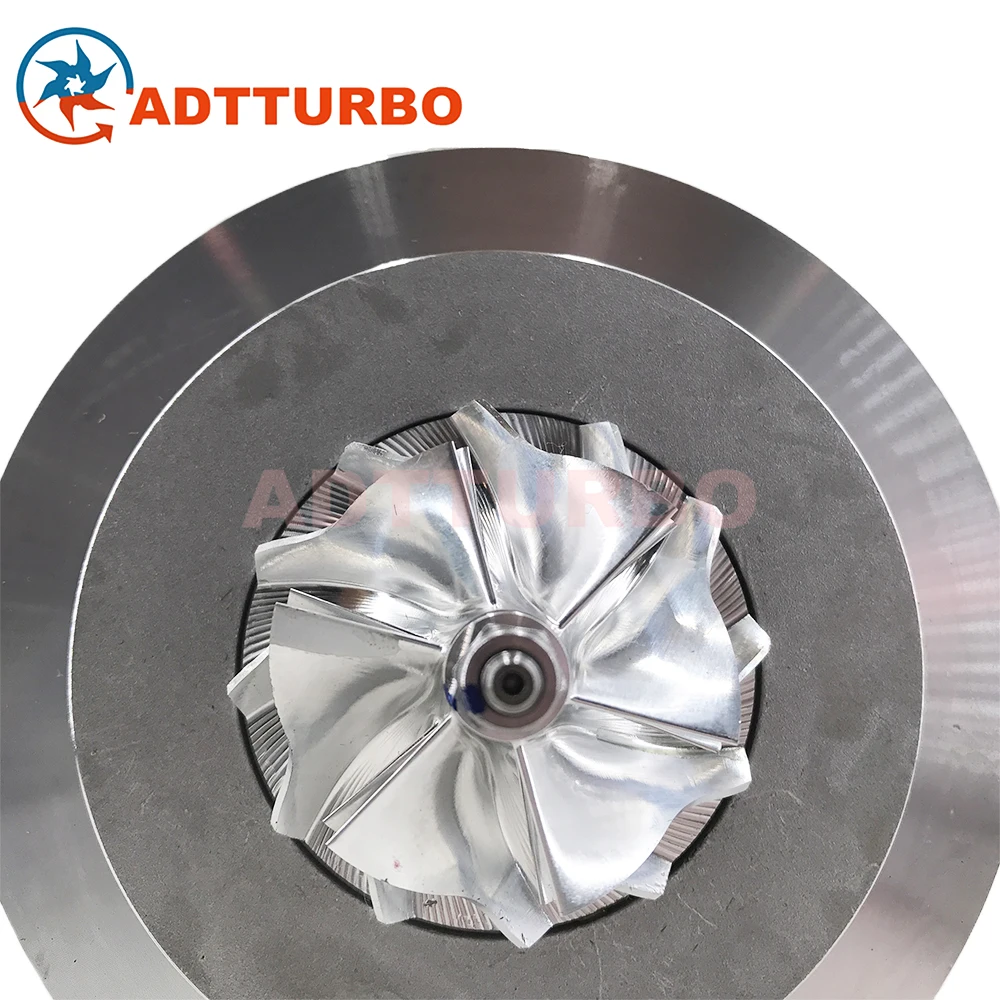 

BV45 MFS Billet Turbo Cartridge 53039700310 53039880523 53039710388 Turbine CHRA for BMW 550d 750d X5 X6 M50d NTurbocharger Core
