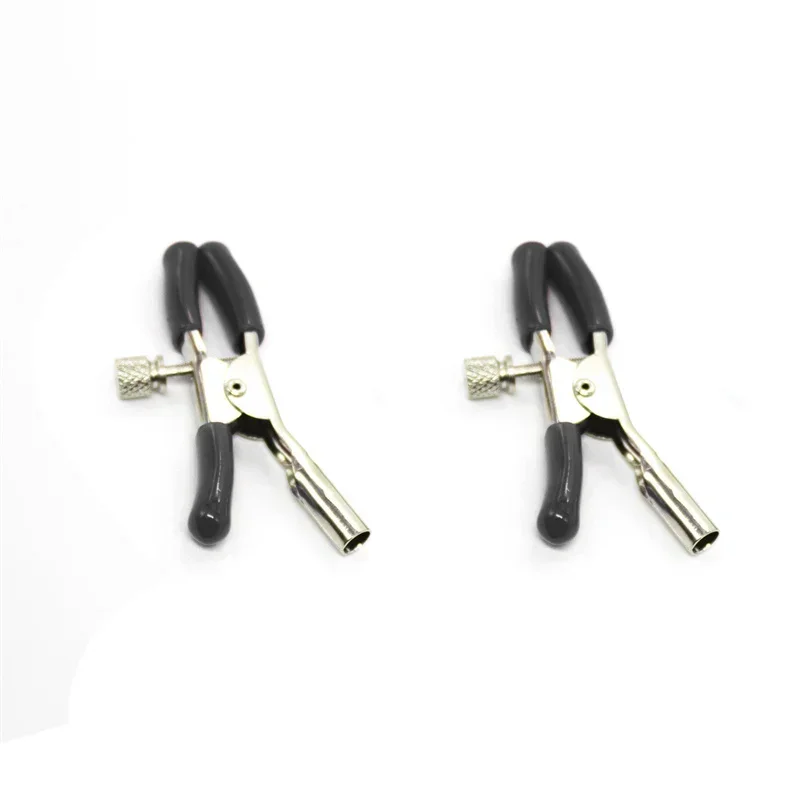 Bdsm عبودية يمزح قابل للتعديل البظر الشفرين المشبك ألعاب الكبار إلى المهبل فتاحة تحفيز مدلك الجنس لعب للنساء #3