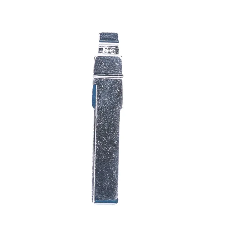 10 stücke hu66 Autos chl üssel blatt 86 # kd Schlüssel blank Metall Universal Flip Key für Golf Polo Jetta Skoda für kd keydiy vvdi xhorse Fernbedienung – Detail 6