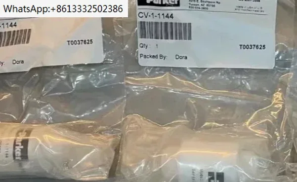 CV-1-1144 New Valve… - image
