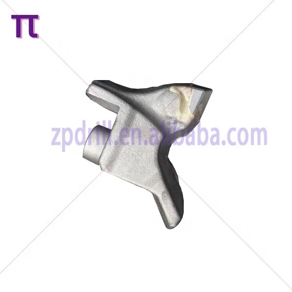 

G3 Forestry Machinery Parts Tungsten Carbide Tipped Mulcher Teeth Blade ZP58 Cutting Teeth Grinder Blades Cutting Edges
