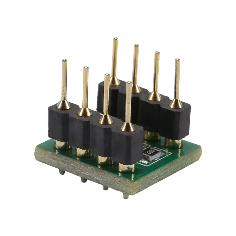 Y22A-OP Amp Earamplifier New TI OPA1622 Dual High Current 145Ma Low Distortion Face Mount To Direct DIP8 Amplifier