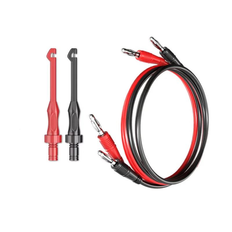 Multimeter pen break-free non-destructive puncture probe auto repair electrician testing instrument accessories connector
