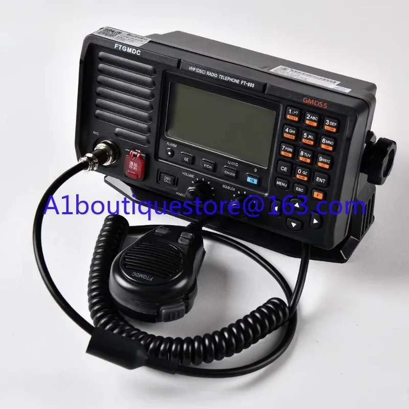 FT-805 VHF/FT-805A …