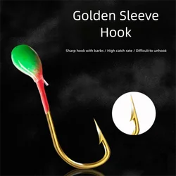 Bai Minnow Anzuelo Luminoso 1-7 Profesional