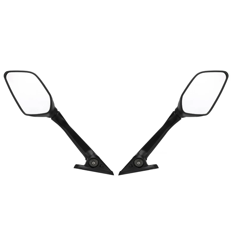 

1 Pair Motorcycle Rearview Mirrors Moto Side Rear View Mirrors For Yamaha YZF-R2 R3 R15 14-17 Motorcycle Accessories