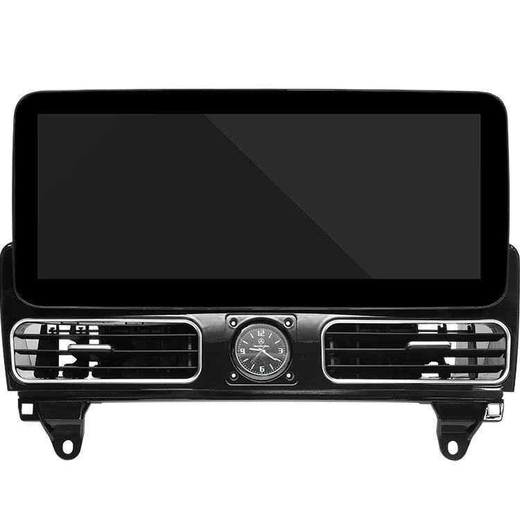 For  GL ML W166 X166 Android 13 4+64G 2012-2015  No dvd Player  Screen Radio Car multimedia GPS Navi Head unit