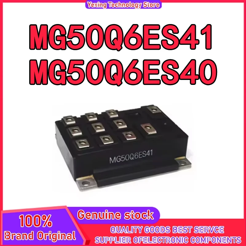 100% Working Original MG50Q6ES41 MG50Q6ES40 MG50Q6ES11 MODULE