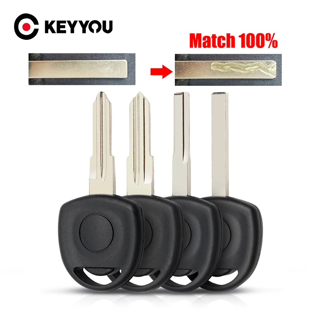 KEYYOU مع مفتاح مستجيب خدمة القطع لفوكسهول أوبل أجيلا كومبو فان كورسا C سيرفيا لسيارة شيفروليه كروز HU100/HU43/HU46