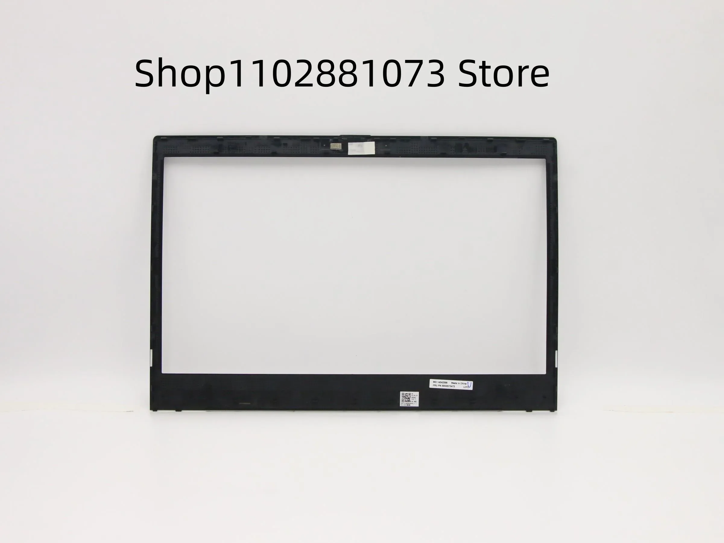 Lenovo Thinkpad用LCDベゼルケース,bシェル,新品,オリジナル,l14,gen1,gen2,ir hole,ラップトップ,5b30s73473