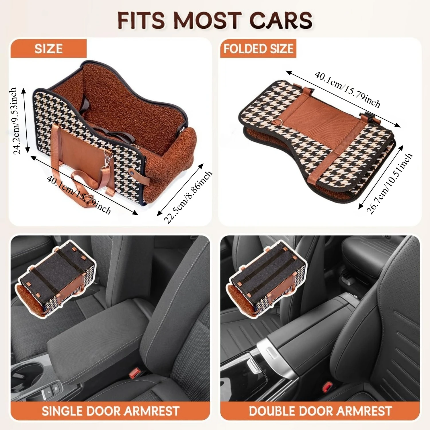 Thumbnail 3 - #4 New Puppy Car Seats Arrivals