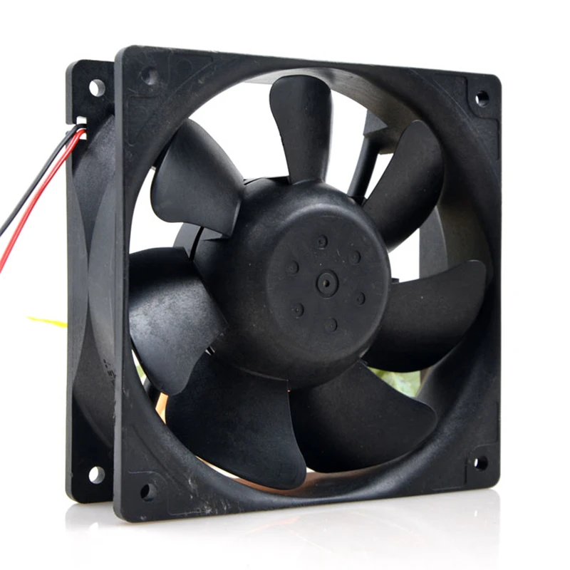 Ltsf لـ Inversor De Ventilador De Refrigazione، Nuevo، Original، CNDC24Z7C-042، 24V، 0.37A، 9W، 12cm، 12038