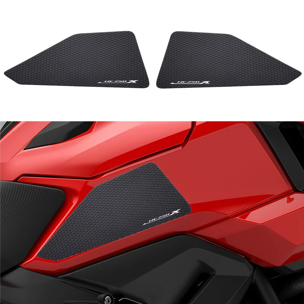 

Мотоциклетная противоскользящая наклейка, тяговая накладка на бак, боковая защита колена, новинка для HONDA NC750X DCT NC 750 X 750x 2025-