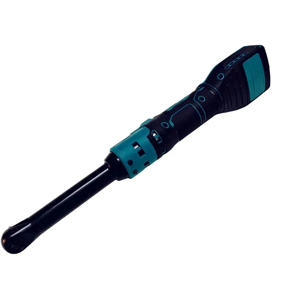 Maintenance Tasks Cordless Ratchet Wrench Electric Wrench Compact One-Handed Comprehensive Accessory Set Driver Adapter