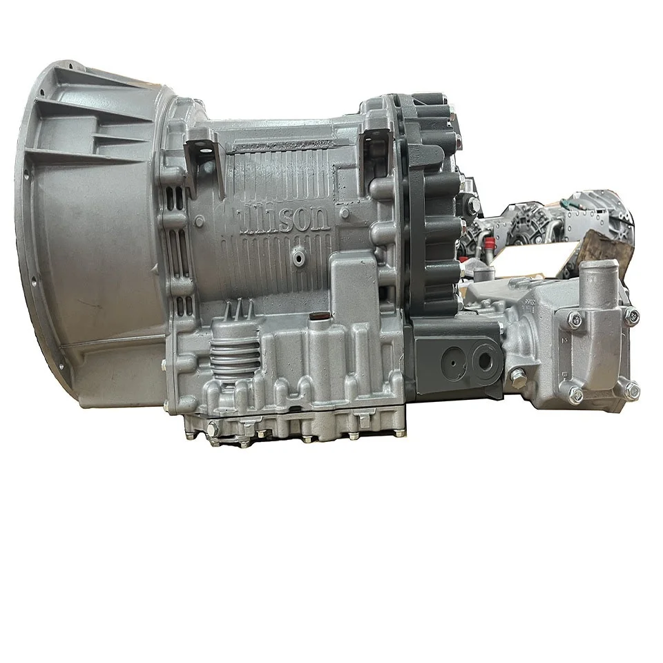 Reselling for the New Arrival Products Allison Transmission Good Quality Gearbox on Sale!