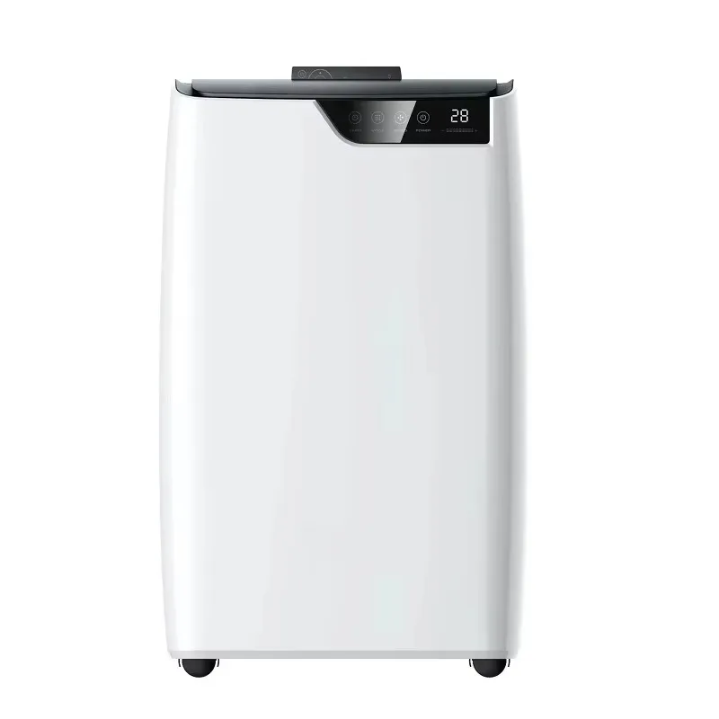 Portable Air Conditioner With LED Display UVC and WIFI Optional 4-in-1