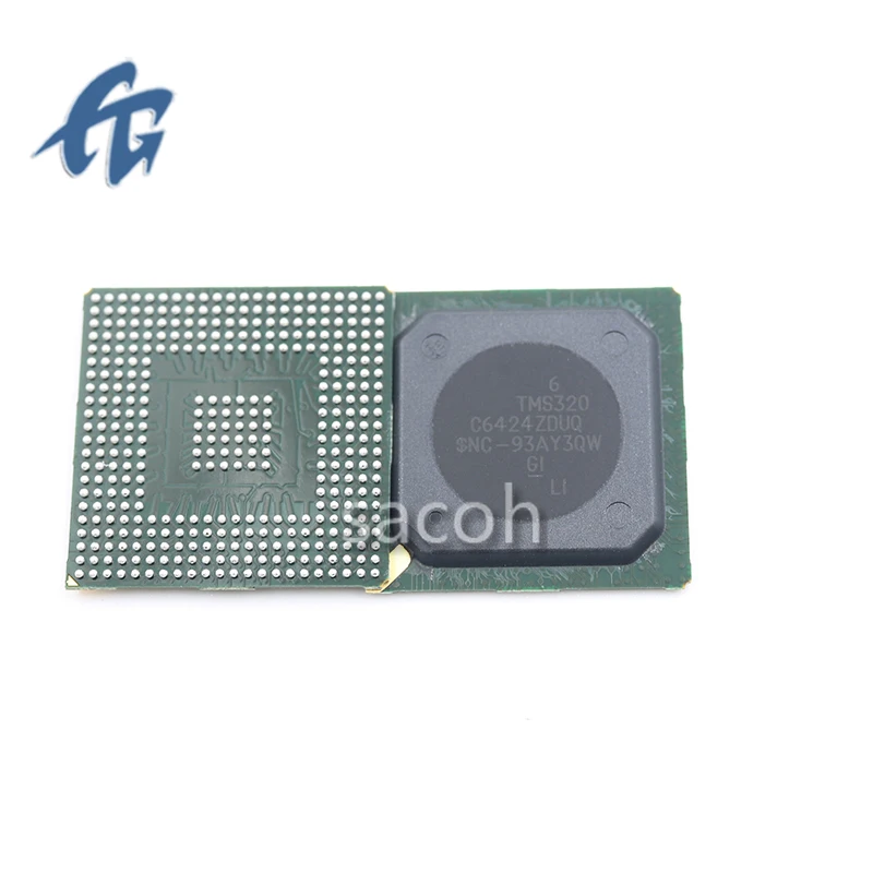 

SACOH Electronic Components 100% Brand New Original In Stock TMS320C6424ZDUQ6