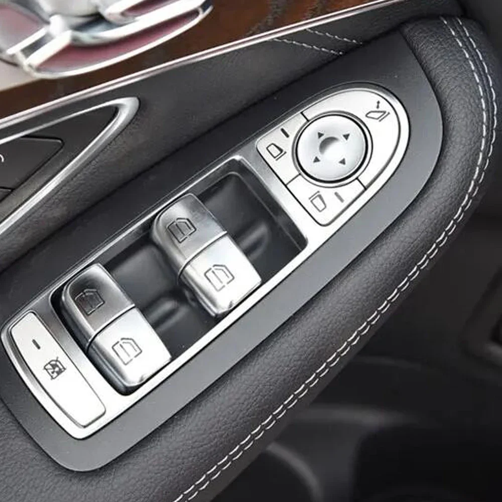 

Electric Power Window Control Switch Button for Benz E300 Mercedes Benz W205 W253 W213 W222 C E-Class 2059056811