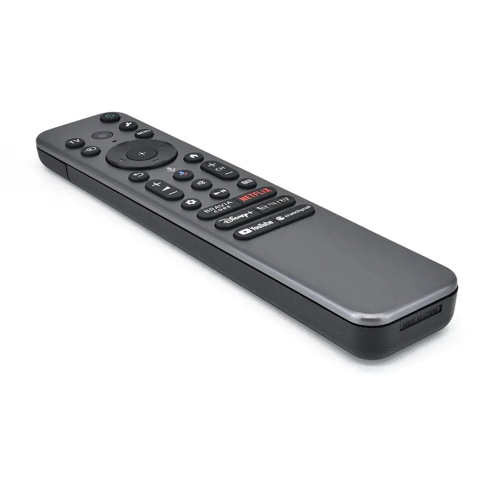 New RMF-TX910U Backlight Voice Remote Control Fit For Sony Smart TV XR-65A80L KD-65X85L XR-42A90K KD-85X80L XR-65X90L XR-65X95L