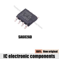 1-50PCS NEW SA602AD SA602 SOP-8 In Stock Chip