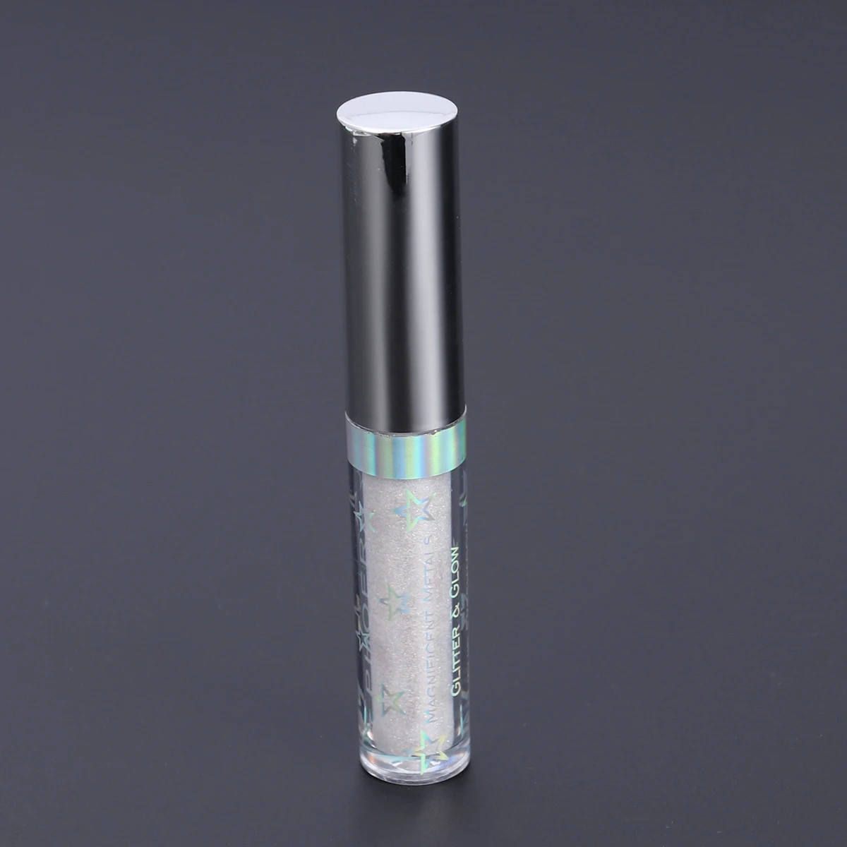 

Pearlescent Eye Glitter Women Pearlescent Eyeshadow Makeup Long Lasting Waterproof Portable Silky Color