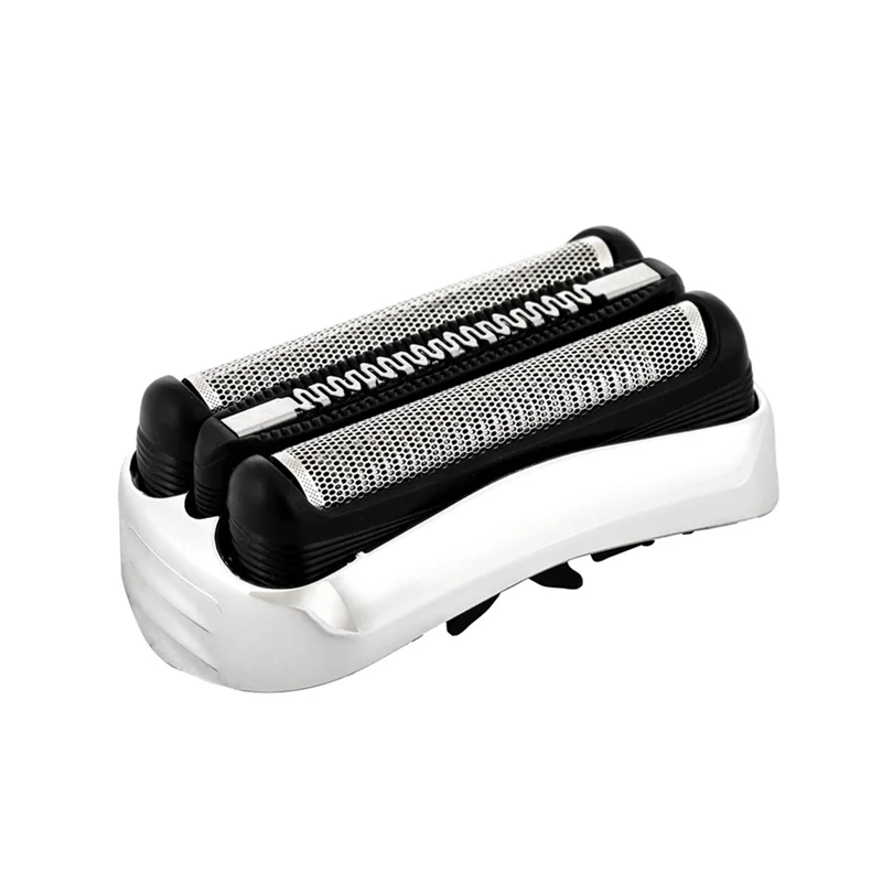 Cabeça de substituição para Braun Shaver, Série 3, Navalhas Elétricas, 300S, 301S, 310S, 320S, 330S, 340S, 360S, 380S, 3000S, 3010S, 3020S, 21S