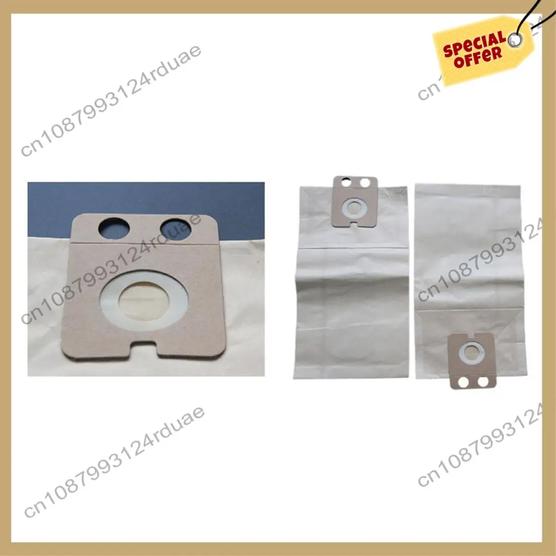 

A75T 10 шт. сменный мешок для сбора мусора для Nilfisk GD10 HDS10 GD20 HDS10 GDP20 VP300 серии, часть пылесоса