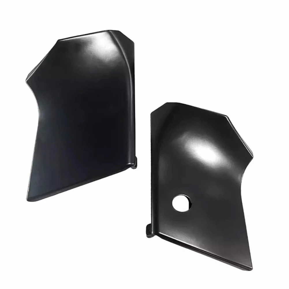 Immagine 5: Per Toyota PER FJ Cruiser 07-21 Cofano Rivestimento Laterale Della Copertura Anti-Graffio Resistente Pannello NERO ABS Accessori Auto