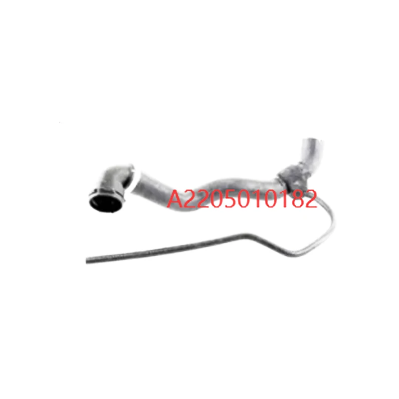 

Нижняя часть шланга A2205010382 A2205010082 A2205010182 S280 W220