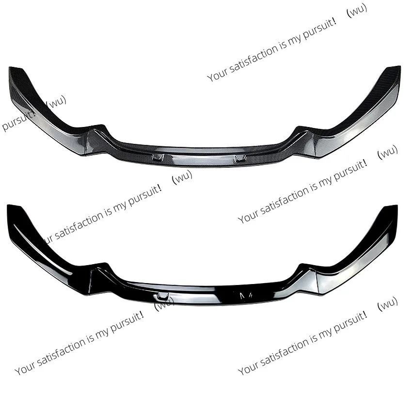 

Suitable for BMW 1 Series F20 F21 M-Pack 118i 120i 2015-2019 Front Lip Front Shovel Modification