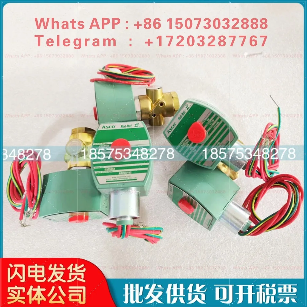 Air compressor loading solenoid valve 250038-755 unloading valve 250038-674 compressor accessories