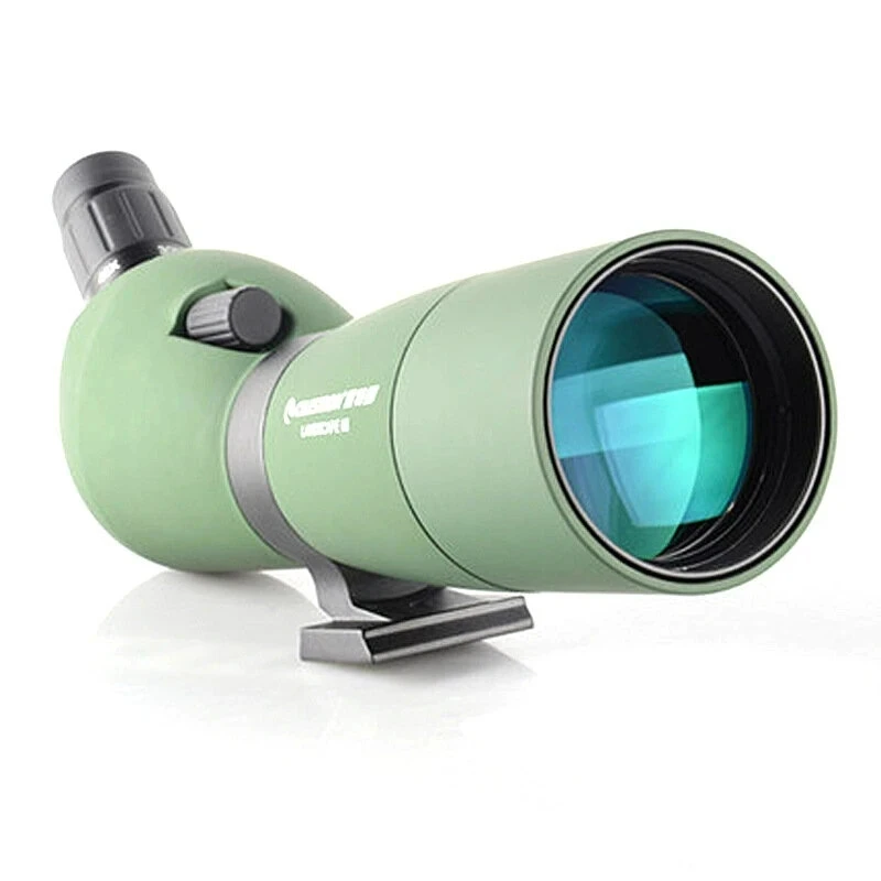 

Celestron Профессиональный пейзаж 15-45X65 военный зум высокой мощности Зрительная труба наблюдение за птицами Охота BAK4 призма монокулярное место