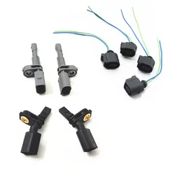 New Car Wheel Speed Sensor ABS SENSOR WHT007147A WHT003860 WHT003861 For Audi Q2 VW Jetta T-Roc Seat Ateca Skoda Karoq Octavia