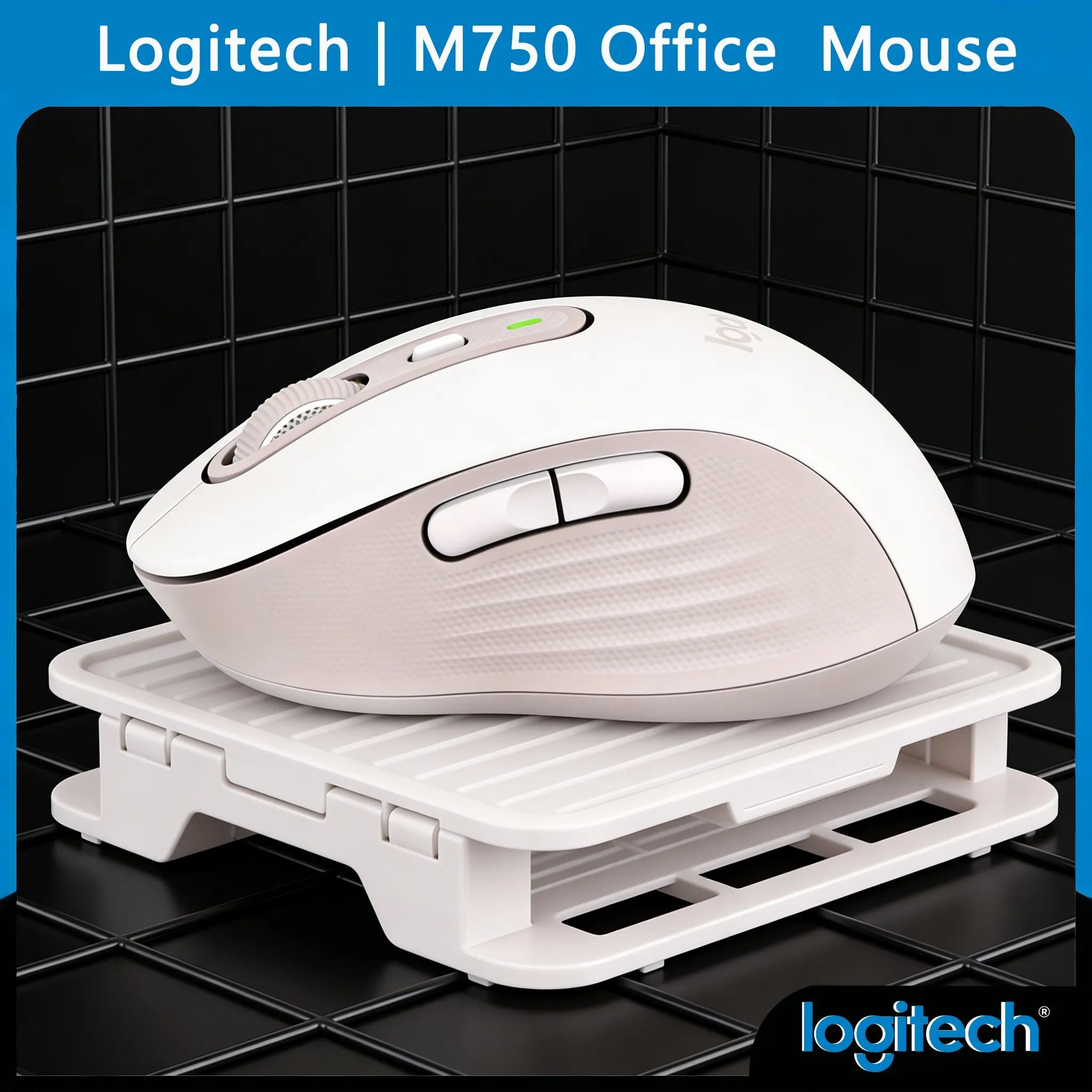 

Logitech M750: Компактный и удобный для путешествий