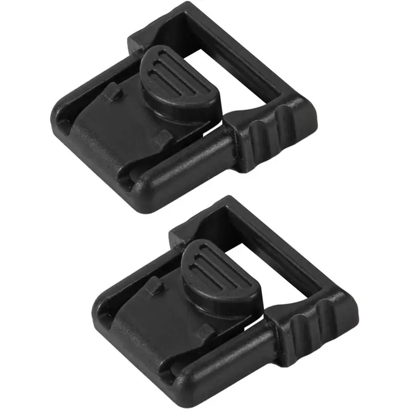 KYCOR-Headgear Clips For Resmed Mirage Nasal CPAP Mask, Comfortable Reliable Fixation CPAP Mask Strap Clips 12 Pack - view 4