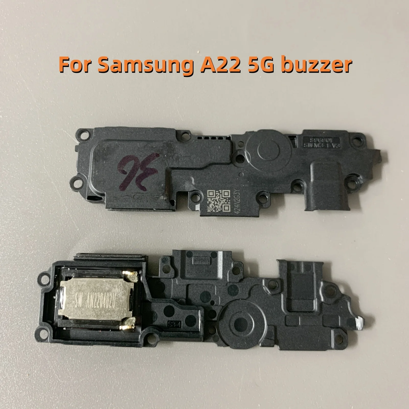 

Loudspeaker For Samsung A22 5G Loud Speaker Buzzer Ringer Replacement Parts