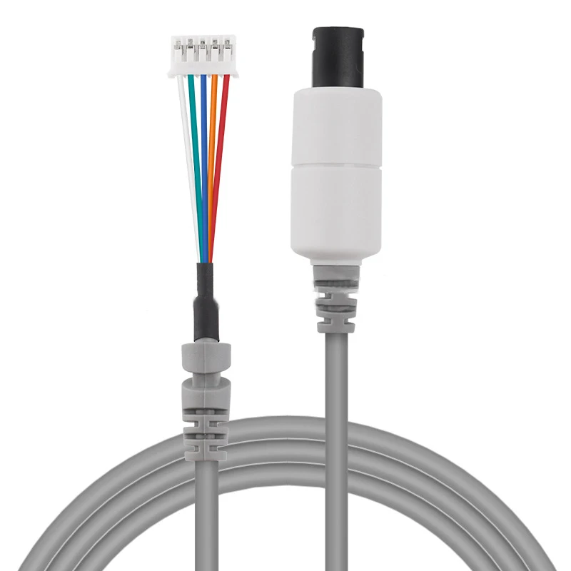 كابل لسلك تمديد لوحة الألعاب SEGA Dreamcast DC128 سلك توصيل وحدة التحكم في الألعاب لكابل استبدال عصا التحكم