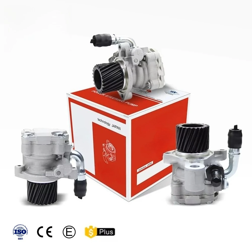 Hydraulic Power Steering Pump MK383006 MC093701 For Mitsubishi Fuso Canter