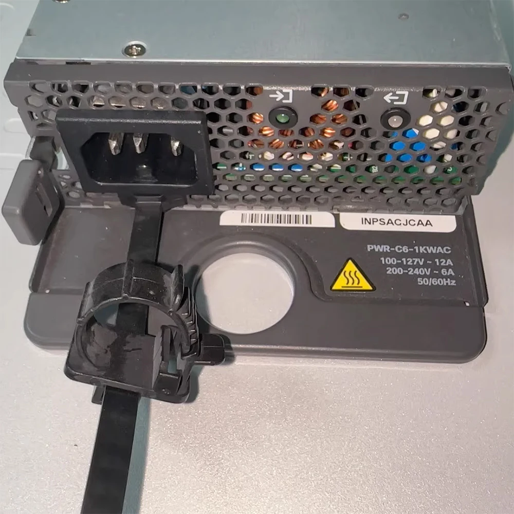 

Power Supply PWR-C6-1KWAC