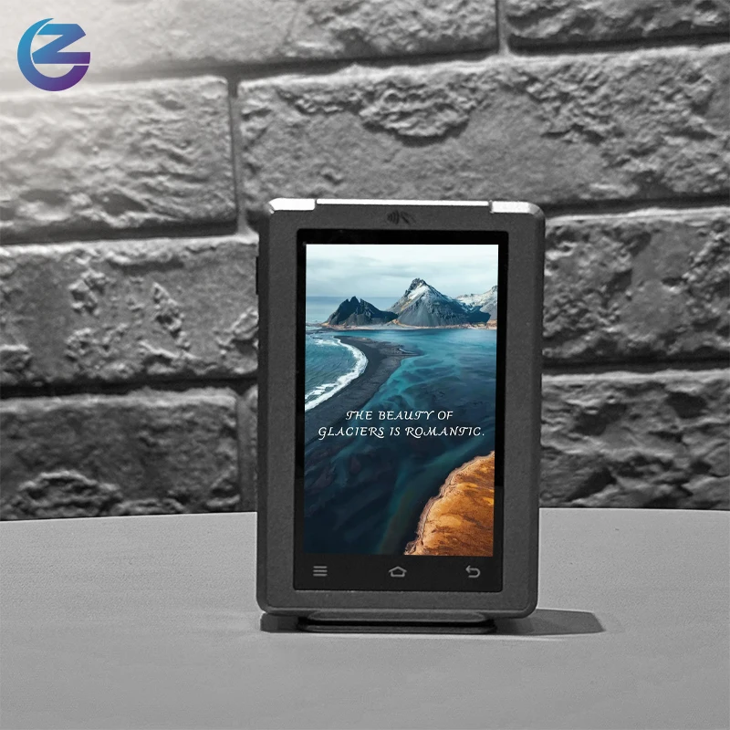 High Speed Z81 Android POS Device with NFC 4G WiFi Bluetooth for Food Truck Retail Businesses