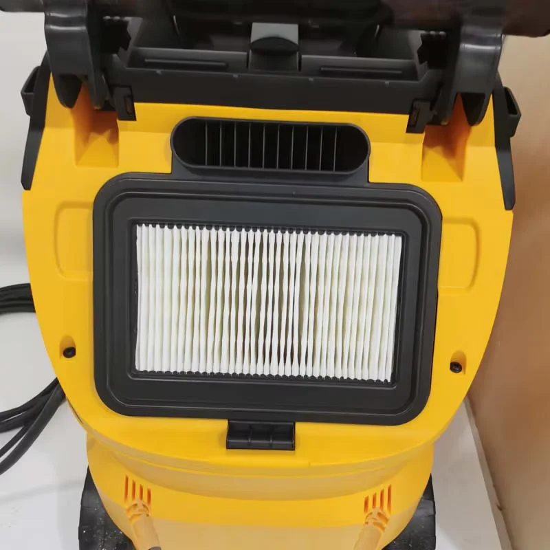 

Non-original MIRKA 1242 Dust Bucket Vacuum Cleaner Filter Element Dust Collector Replacement Filter Cartridges Accessories